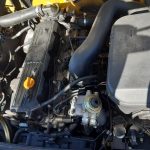 HYSTER 2000 KGS DIESEL full