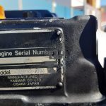 HYSTER 2000 KGS DIESEL full