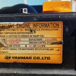 HYSTER 2000 KGS DIESEL full