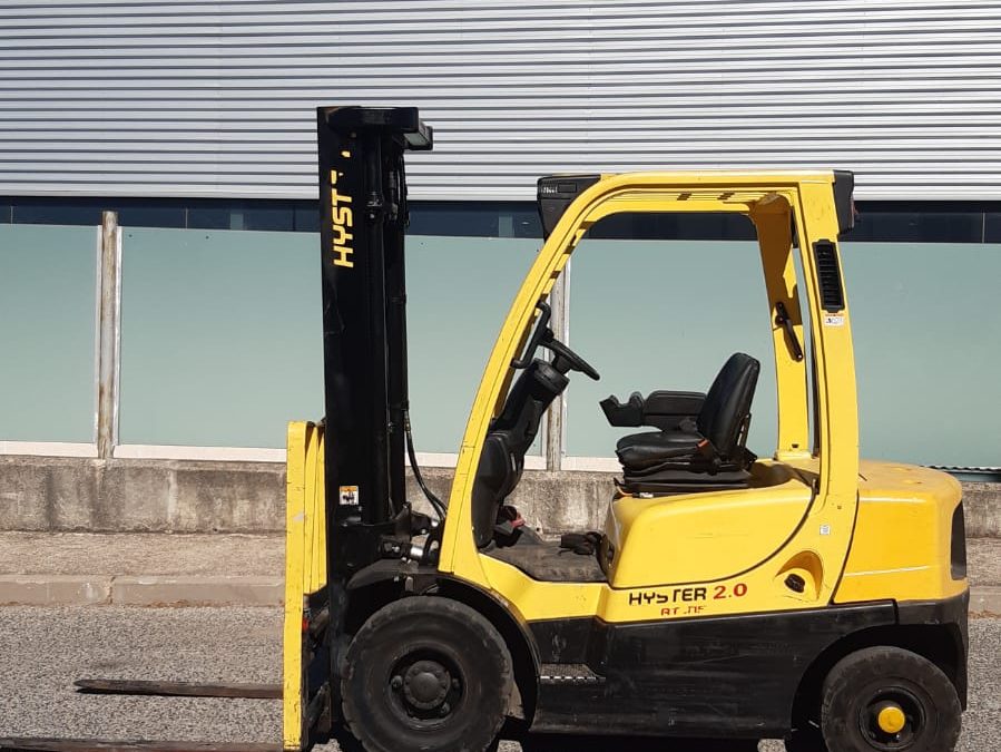 HYSTER 2000 KGS DIESEL
