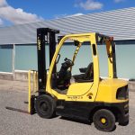 HYSTER 2000 KGS DIESEL full