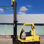 HYSTER 2000 KGS DIESEL full