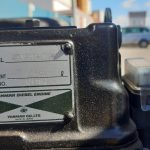 HYSTER 2000 KGS DIESEL full