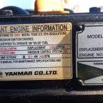 HYSTER 2000 KGS DIESEL full