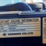 HYSTER 2000 KGS DIESEL full