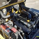 HYSTER 2000 KGS DIESEL full