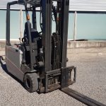 NISSAN 1800 KGS ELECTRICA full