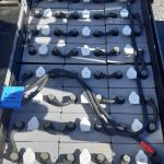 NISSAN 1800 KGS ELECTRICA full