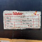 NISSAN 1800 KGS ELECTRICA full