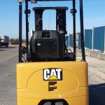 CATERPILLAR 1600 KGS ELECTRICA full