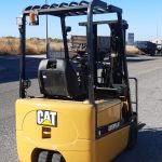 CATERPILLAR 1600 KGS ELECTRICA full