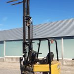 CATERPILLAR 1600 KGS ELECTRICA full