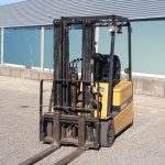 CATERPILLAR 1600 KGS ELECTRICA full