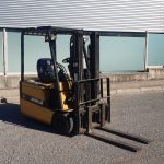 CATERPILLAR 1600 KGS ELECTRICA full