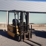 CATERPILLAR 1600 KGS ELECTRICA full