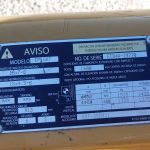 CATERPILLAR 1600 KGS ELECTRICA full