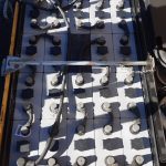 CATERPILLAR 1600 KGS ELECTRICA full