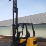 DAEWOO 1800 KGS DIESEL full