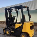 DAEWOO 1800 KGS DIESEL full