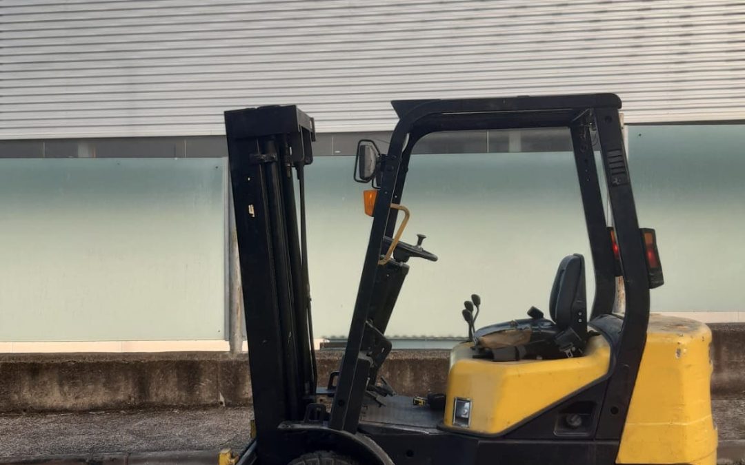 DAEWOO 1800 KGS DIESEL