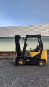 DAEWOO 1800 KGS DIESEL