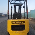 DAEWOO 1800 KGS DIESEL full