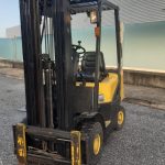 DAEWOO 1800 KGS DIESEL full