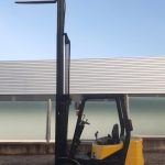 DAEWOO 1800 KGS DIESEL full