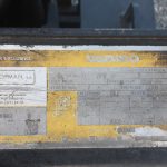 DAEWOO 1800 KGS DIESEL full