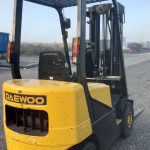 DAEWOO 1800 KGS DIESEL full