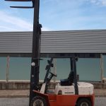 NISSAN 2500 KGS DIESEL full