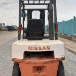 NISSAN 2500 KGS DIESEL full