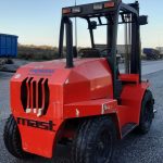 MAST 4X2 2500 KGS DIESEL full