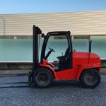 MAST 4X2 2500 KGS DIESEL full