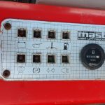 MAST 4X2 2500 KGS DIESEL full