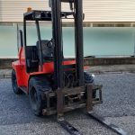 MAST 4X2 2500 KGS DIESEL full