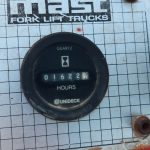 MAST 4X2 2500 KGS DIESEL full