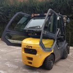 OM 3500 KGS DIESEL full