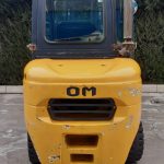 OM 3500 KGS DIESEL full