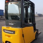 JUNGUEINRICH 1600 KGS ELECTRICA 3 RUEDAS full