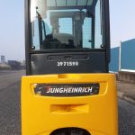 JUNGUEINRICH 1600 KGS ELECTRICA 3 RUEDAS full