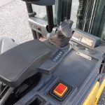 JUNGUEINRICH 1600 KGS ELECTRICA 3 RUEDAS full