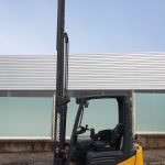 JUNGUEINRICH 1600 KGS ELECTRICA 3 RUEDAS full