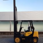 DAEWOO 2500 KGS DIESEL full