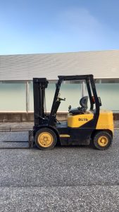 DAEWOO 2500 KGS DIESEL