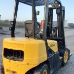 DAEWOO 2500 KGS DIESEL full