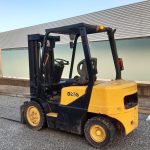 DAEWOO 2500 KGS DIESEL full