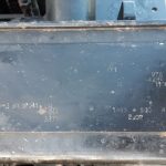 DAEWOO 2500 KGS DIESEL full