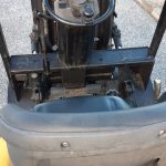 DAEWOO 2500 KGS DIESEL full