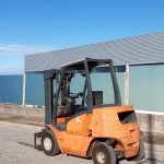 STEINNBOCK BOSS DIESEL full